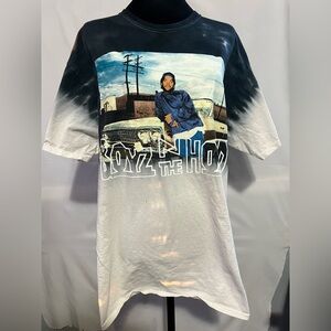 Philcos Boys n the Hood graphic tee large streetwear retro urban‎ tie dye